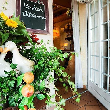 Landgasthof & Hotel Jagdhof Stralsund Luaran gambar