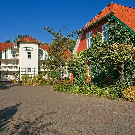 Landgasthof & Hotel Jagdhof Stralsund Luaran gambar