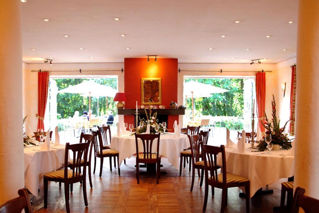 Landgasthof & Hotel Jagdhof Stralsund Luaran gambar