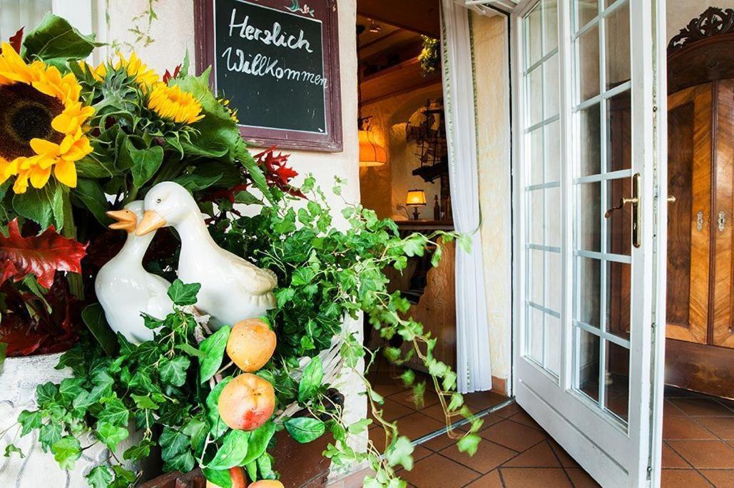 Landgasthof & Hotel Jagdhof Stralsund Luaran gambar
