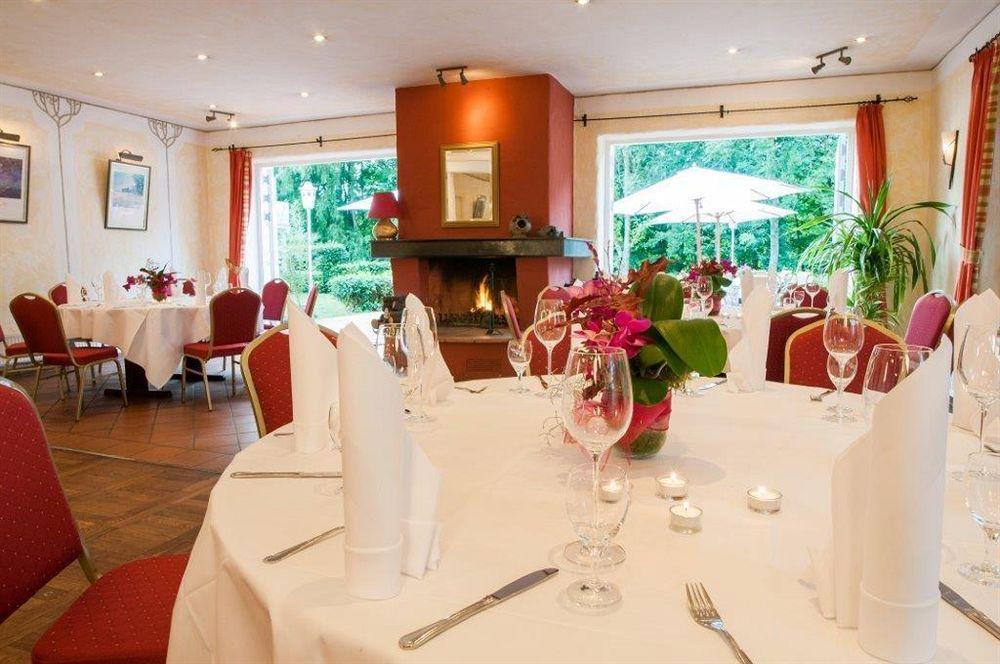 Landgasthof & Hotel Jagdhof Stralsund Luaran gambar