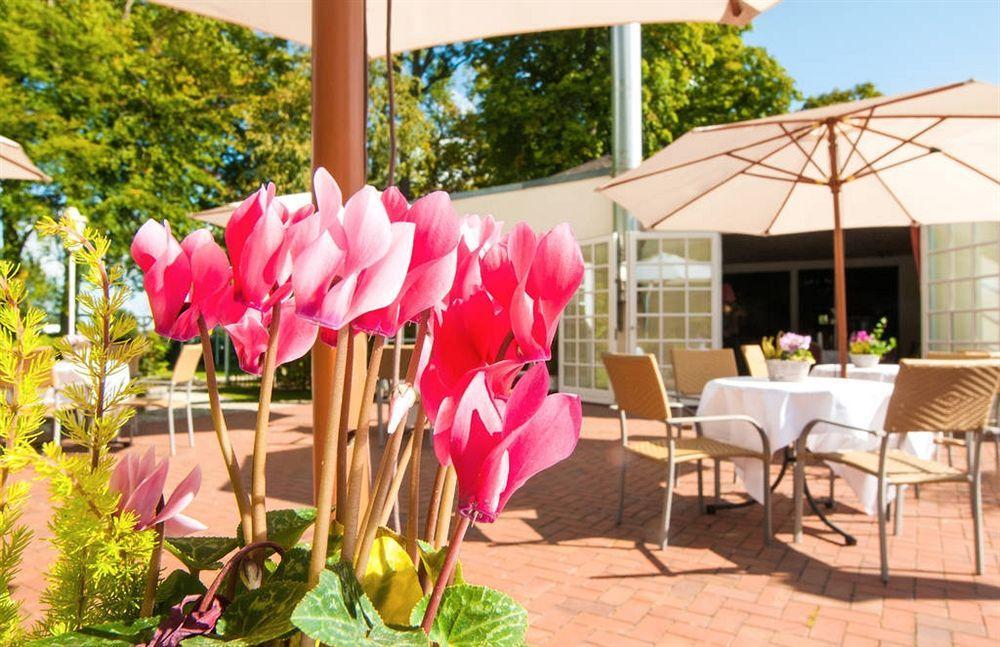 Landgasthof & Hotel Jagdhof Stralsund Luaran gambar