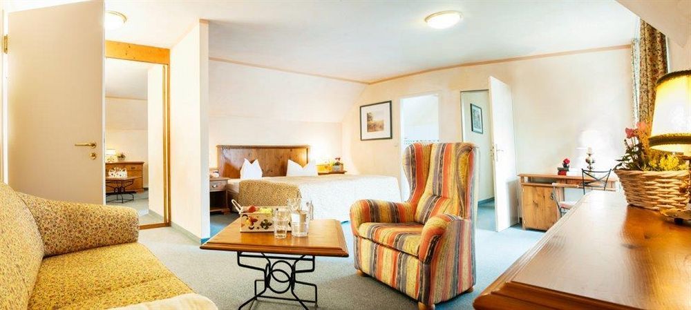 Landgasthof & Hotel Jagdhof Stralsund Luaran gambar