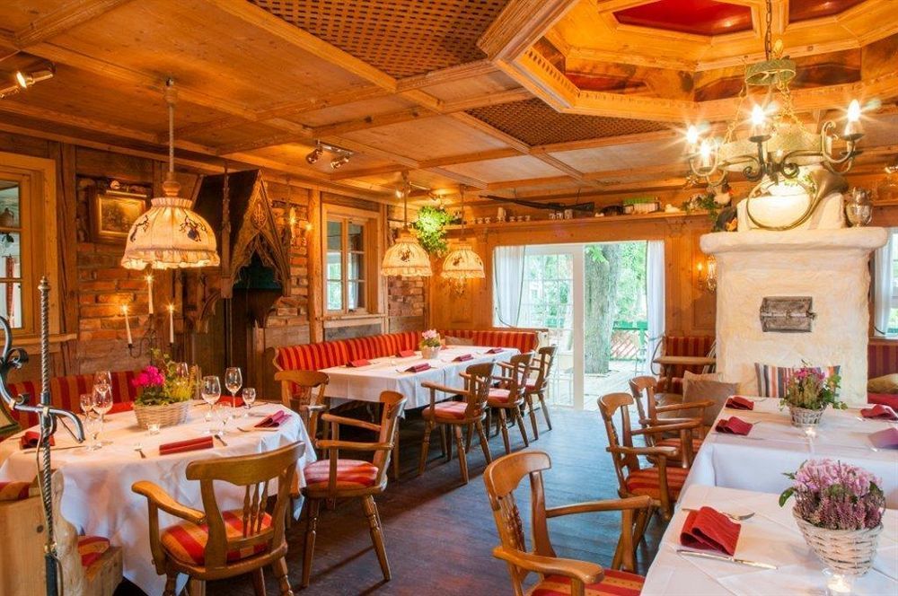 Landgasthof & Hotel Jagdhof Stralsund Luaran gambar