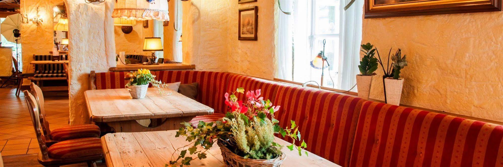 Landgasthof & Hotel Jagdhof Stralsund Luaran gambar