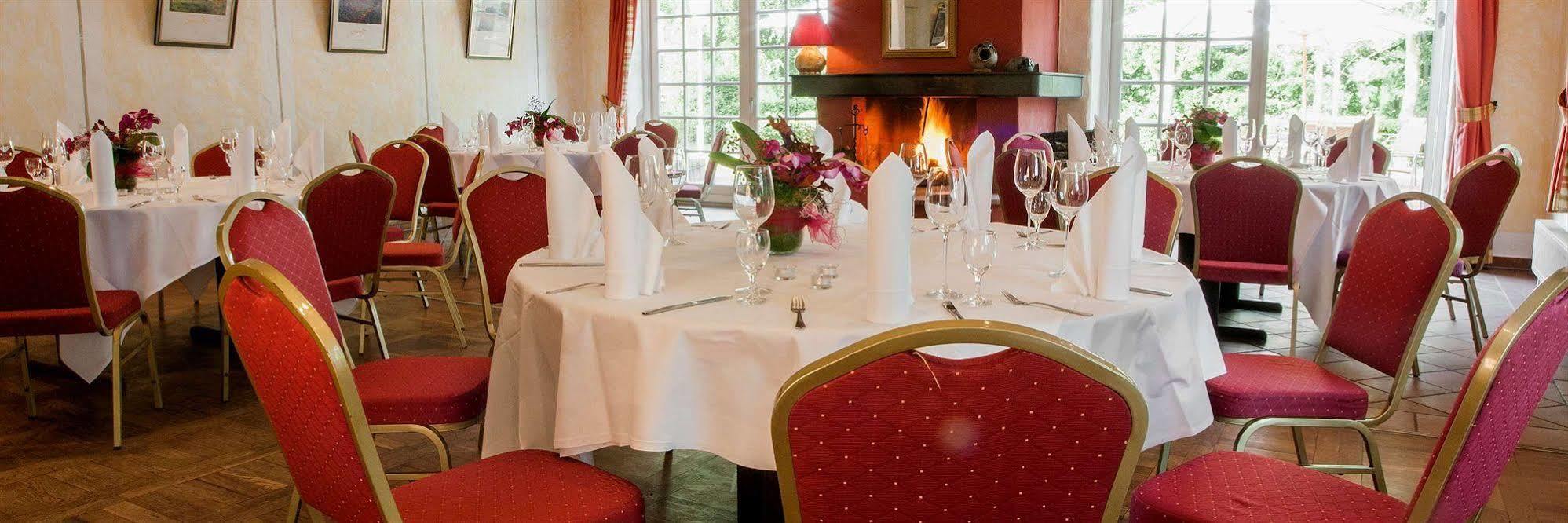 Landgasthof & Hotel Jagdhof Stralsund Luaran gambar