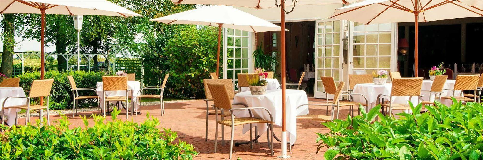 Landgasthof & Hotel Jagdhof Stralsund Luaran gambar