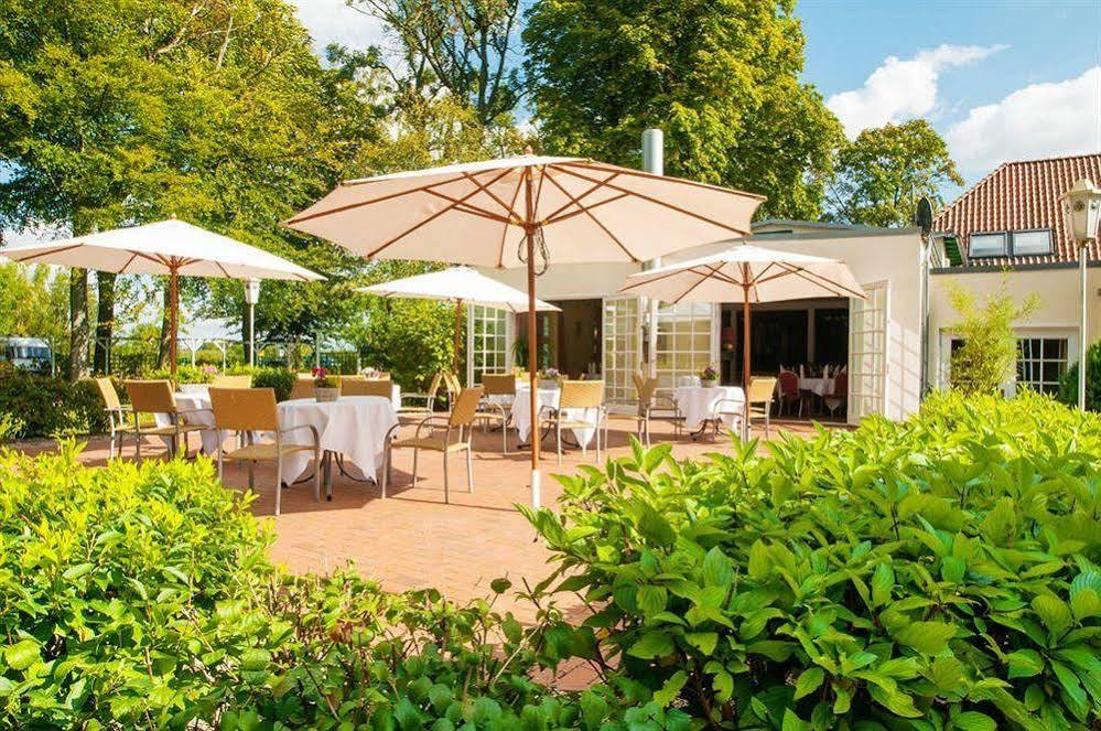 Landgasthof & Hotel Jagdhof Stralsund Luaran gambar